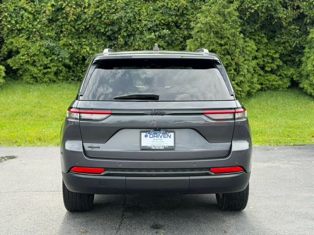 2023 Jeep Grand Cherokee Altitude X 4x4 - 23036032 - 4