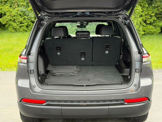 2023 Jeep Grand Cherokee Altitude X 4x4 - 23036032 - 5