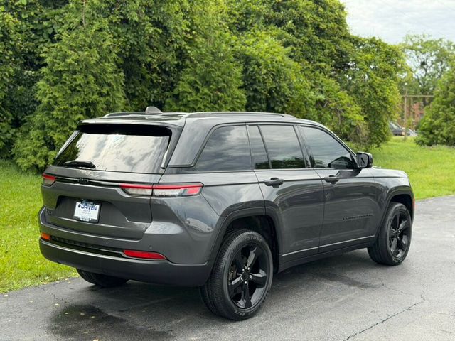 2023 Jeep Grand Cherokee Altitude X 4x4 - 23036032 - 6