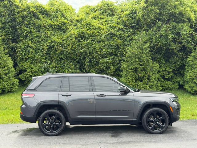 2023 Jeep Grand Cherokee Altitude X 4x4 - 23036032 - 7