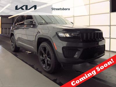 2023 Jeep Grand Cherokee - 1C4RJHAGXPC548577