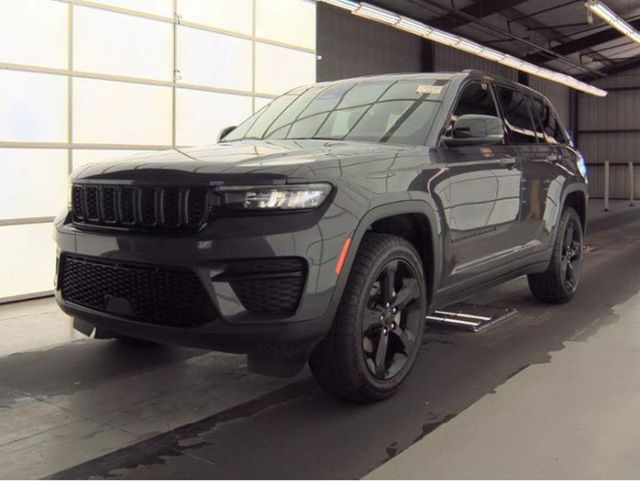2023 Jeep Grand Cherokee Altitude X 4x4 - 23030564 - 1