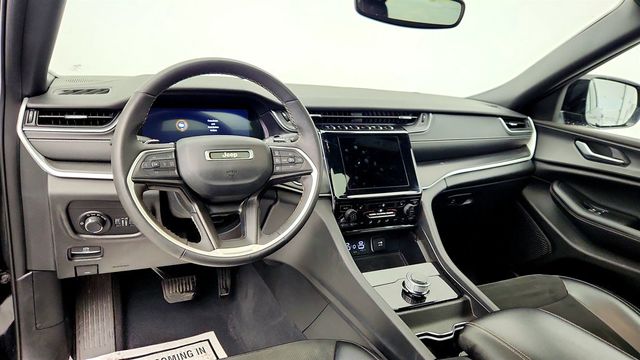 2023 Jeep Grand Cherokee Altitude X 4x4 with 20'' Gloss Black Painted Aluminum Wheels - 22960987 - 11