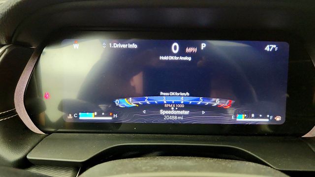 2023 Jeep Grand Cherokee Altitude X 4x4 with 20'' Gloss Black Painted Aluminum Wheels - 22960987 - 13