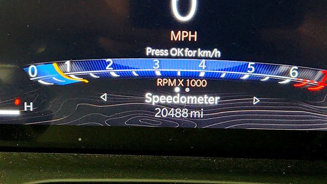 2023 Jeep Grand Cherokee Altitude X 4x4 with 20'' Gloss Black Painted Aluminum Wheels - 22960987 - 14