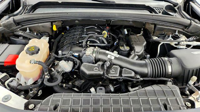 2023 Jeep Grand Cherokee Altitude X 4x4 with 20'' Gloss Black Painted Aluminum Wheels - 22960987 - 24