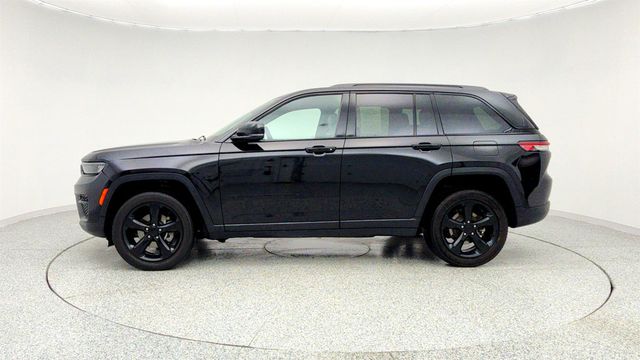 2023 Jeep Grand Cherokee Altitude X 4x4 with 20'' Gloss Black Painted Aluminum Wheels - 22960987 - 7