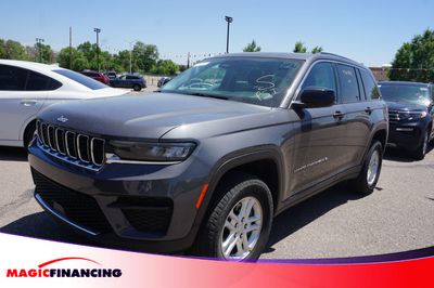 2023 Jeep Grand Cherokee - 1C4RJHAG5P8702700