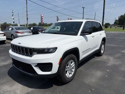 2023 Jeep Grand Cherokee - 1C4RJGAG3PC648420