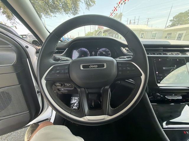 2023 Jeep Grand Cherokee LAREDO - 23054172 - 14