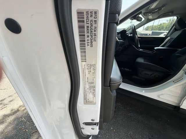 2023 Jeep Grand Cherokee LAREDO - 23054172 - 22