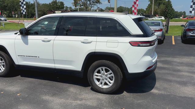 2023 Jeep Grand Cherokee LAREDO - 23054172 - 5