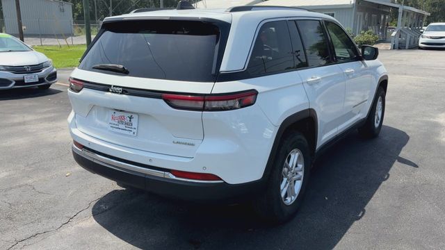 2023 Jeep Grand Cherokee LAREDO - 23054172 - 7