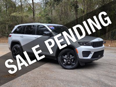 2023 Jeep Grand Cherokee - 1C4RJGAG1P8890481