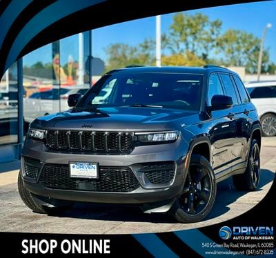 2023 Jeep Grand Cherokee