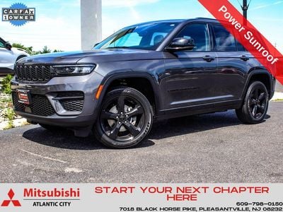 2023 Jeep Grand Cherokee