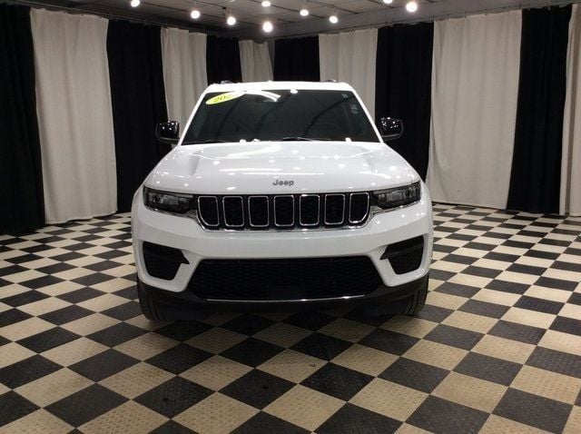 2023 Jeep Grand Cherokee Laredo - 22980603 - 1