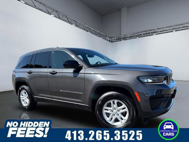 2023 Jeep Grand Cherokee Laredo 4WD - 23084858 - 0