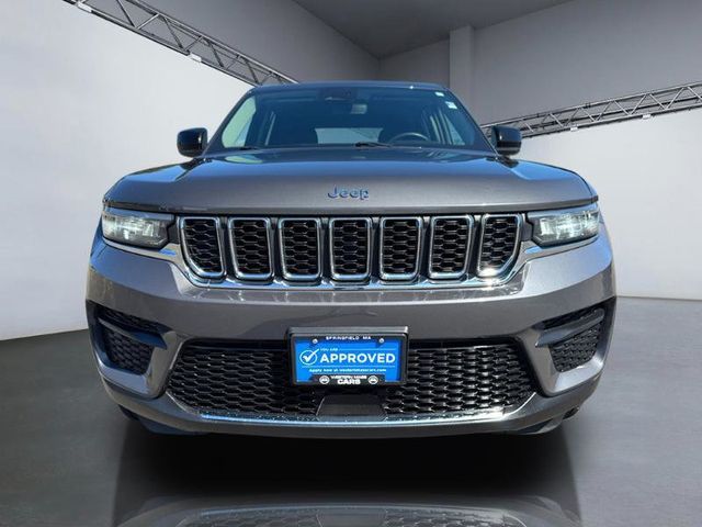 2023 Jeep Grand Cherokee Laredo 4WD - 23084858 - 9