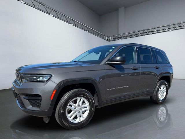 2023 Jeep Grand Cherokee Laredo 4WD - 23084858 - 10