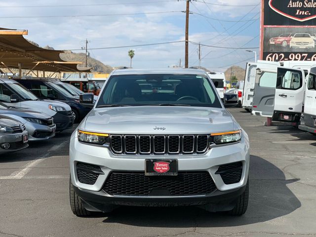 2023 Jeep Grand Cherokee Laredo 4x2 1-OWNER - 22994987 - 2