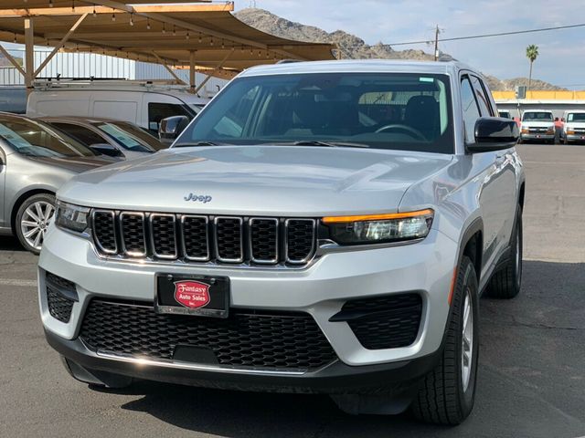 2023 Jeep Grand Cherokee Laredo 4x2 1-OWNER - 22994987 - 4