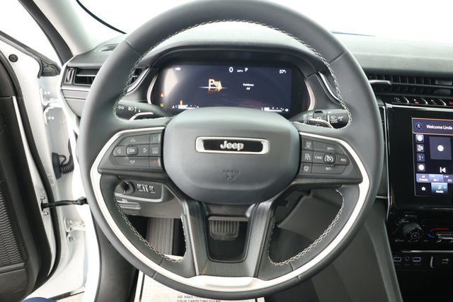 2023 Jeep Grand Cherokee Laredo 4x4 - 22929970 - 10