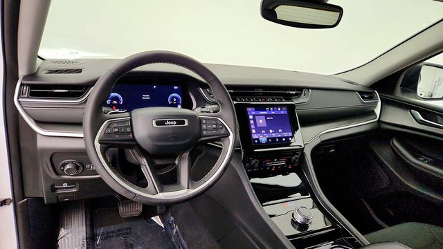 2023 Jeep Grand Cherokee Laredo 4x4 - 23086644 - 11