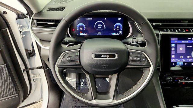 2023 Jeep Grand Cherokee Laredo 4x4 - 23086644 - 12