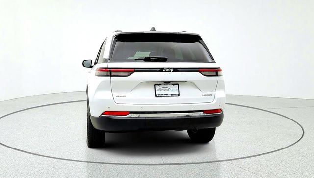 2023 Jeep Grand Cherokee Laredo 4x4 - 23086644 - 5