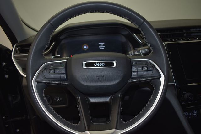 2023 Jeep Grand Cherokee Laredo 4x4 - 22967107 - 14