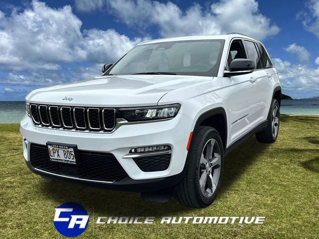 2023 Jeep Grand Cherokee Limited 4x2 - 22996681 - 0