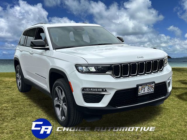 2023 Jeep Grand Cherokee Limited 4x2 - 22996681 - 9