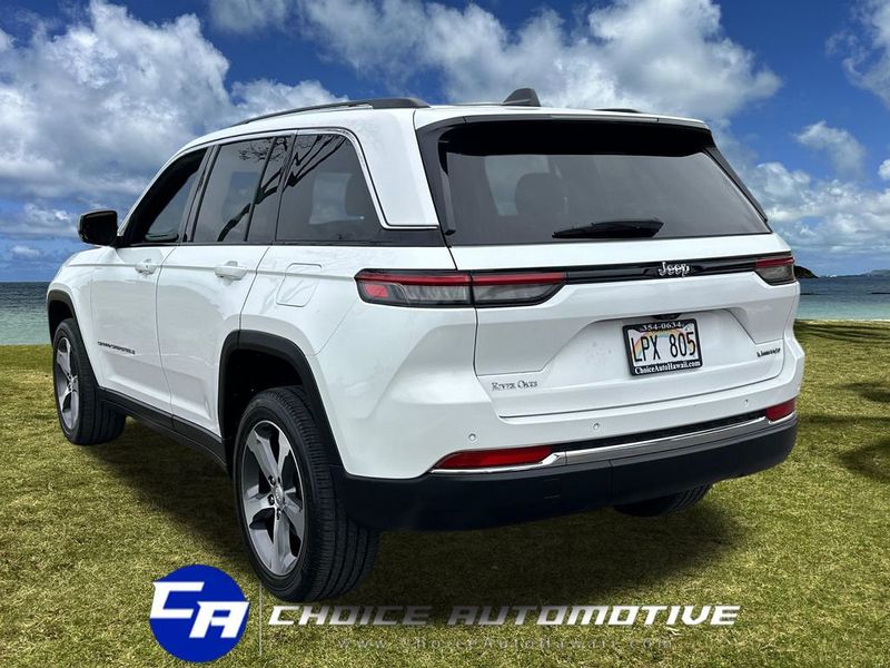 2023 Jeep Grand Cherokee Limited 4x2 - 22996681 - 4