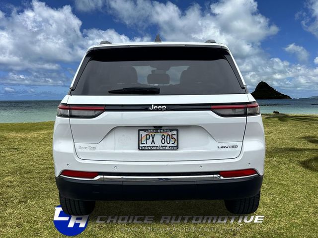 2023 Jeep Grand Cherokee Limited 4x2 - 22996681 - 6