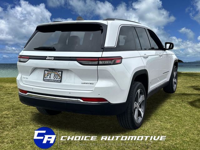 2023 Jeep Grand Cherokee Limited 4x2 - 22996681 - 7