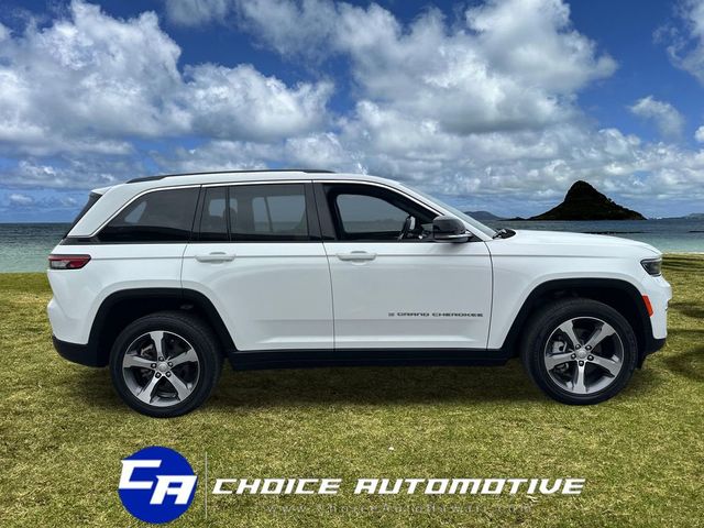 2023 Jeep Grand Cherokee Limited 4x2 - 22996681 - 8