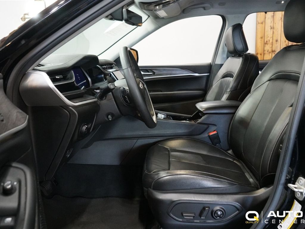 2023 Jeep Grand Cherokee Limited 4x4 - 22895272 - 18