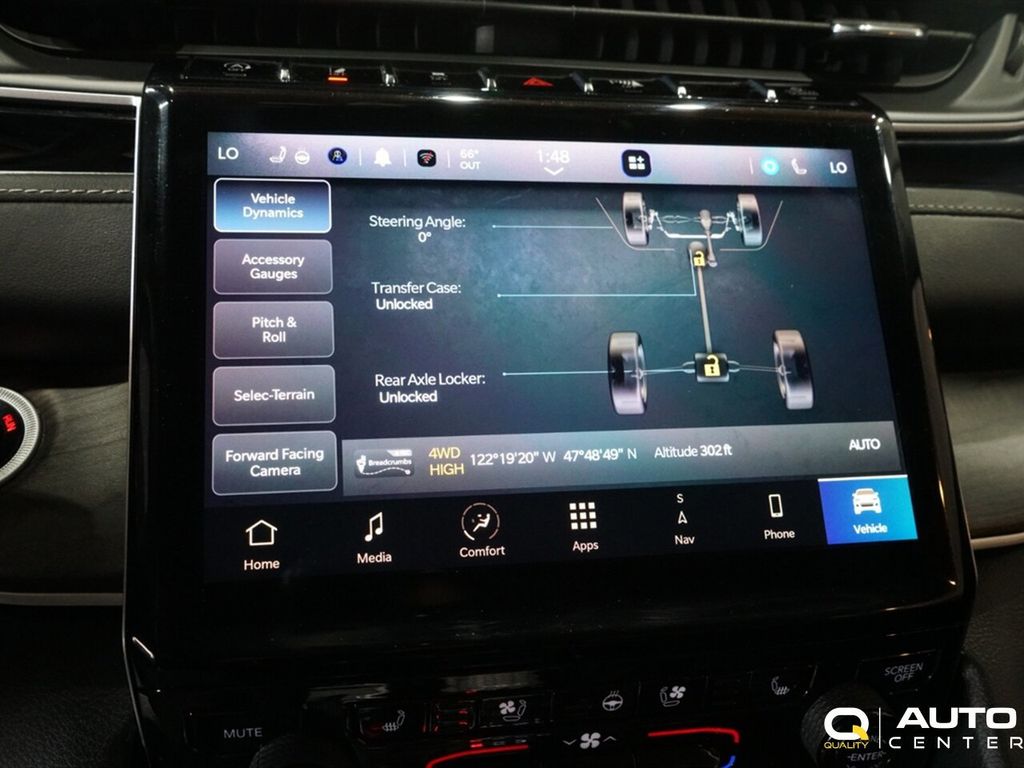 2023 Jeep Grand Cherokee Limited 4x4 - 22895272 - 34