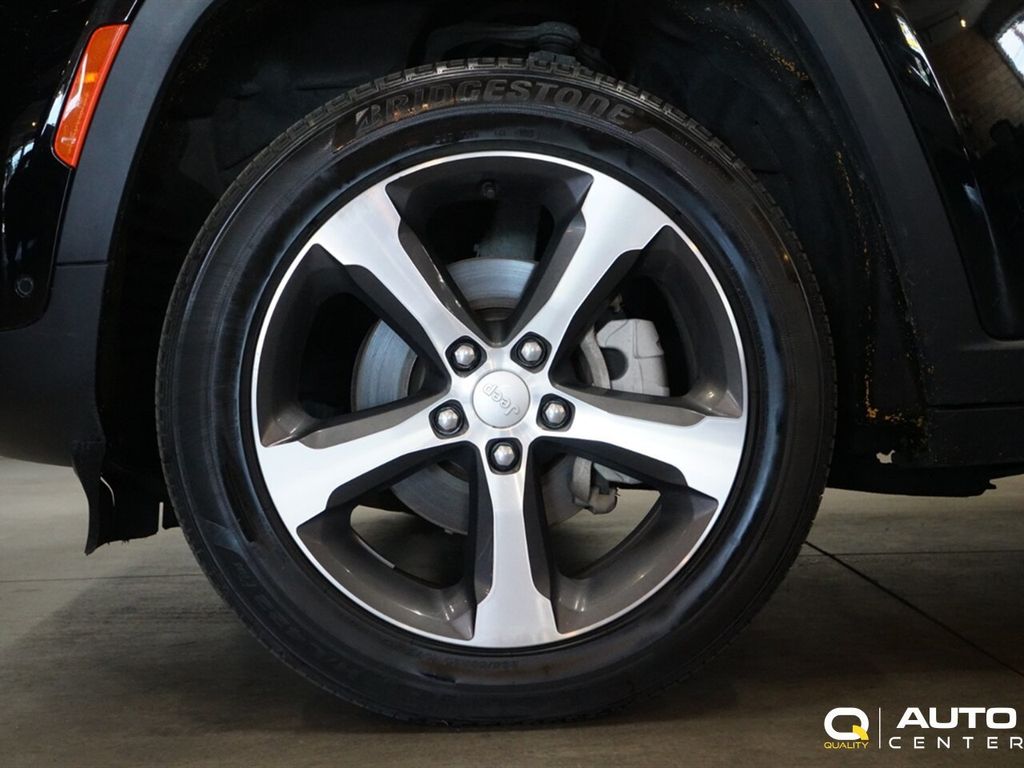 2023 Jeep Grand Cherokee Limited 4x4 - 22895272 - 6