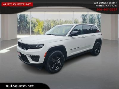 2023 Jeep Grand Cherokee - 1C4RJHBG9PC538461