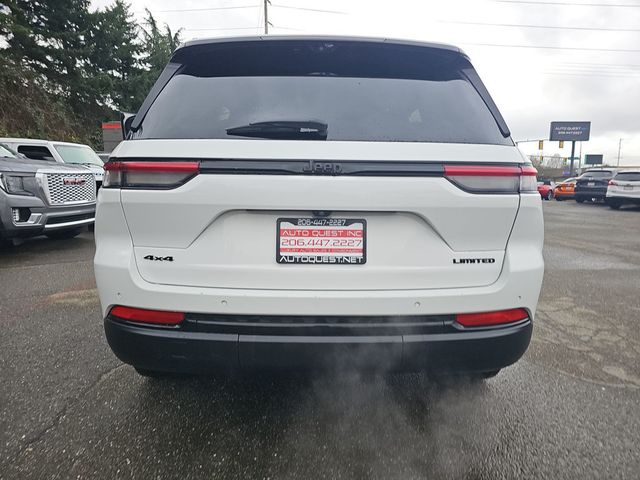 2023 Jeep Grand Cherokee Limited 4x4 - 22968255 - 23