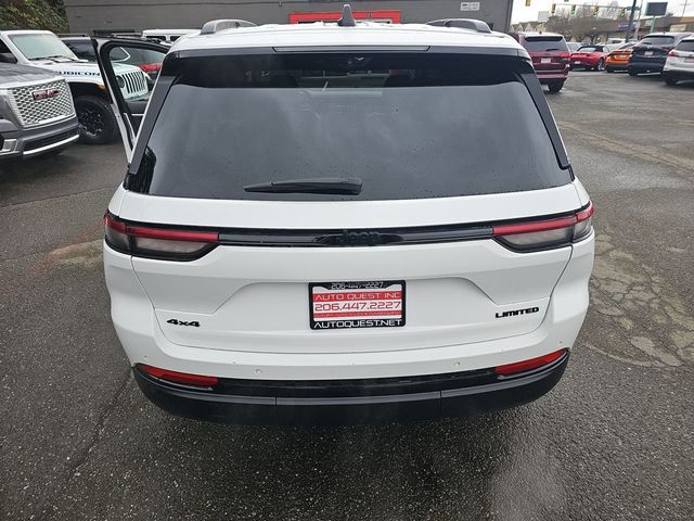 2023 Jeep Grand Cherokee Limited 4x4 - 22968255 - 24