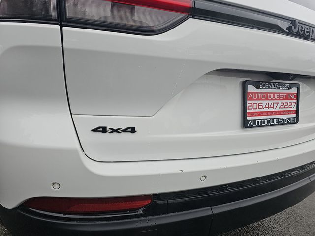 2023 Jeep Grand Cherokee Limited 4x4 - 22968255 - 25