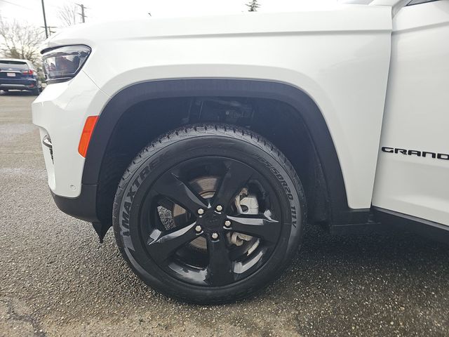 2023 Jeep Grand Cherokee Limited 4x4 - 22968255 - 26