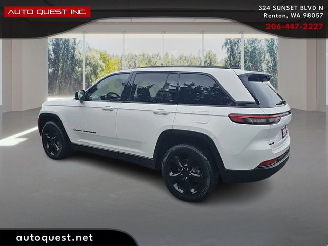 2023 Jeep Grand Cherokee Limited 4x4 - 22968255 - 6