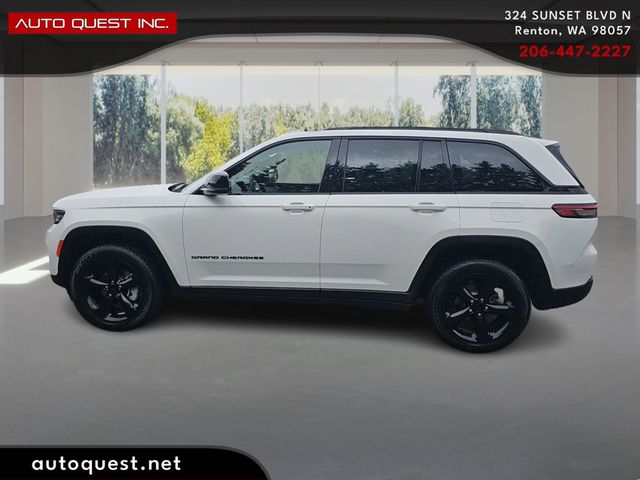 2023 Jeep Grand Cherokee Limited 4x4 - 22968255 - 7