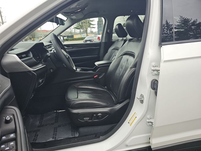 2023 Jeep Grand Cherokee Limited 4x4 - 22968255 - 8