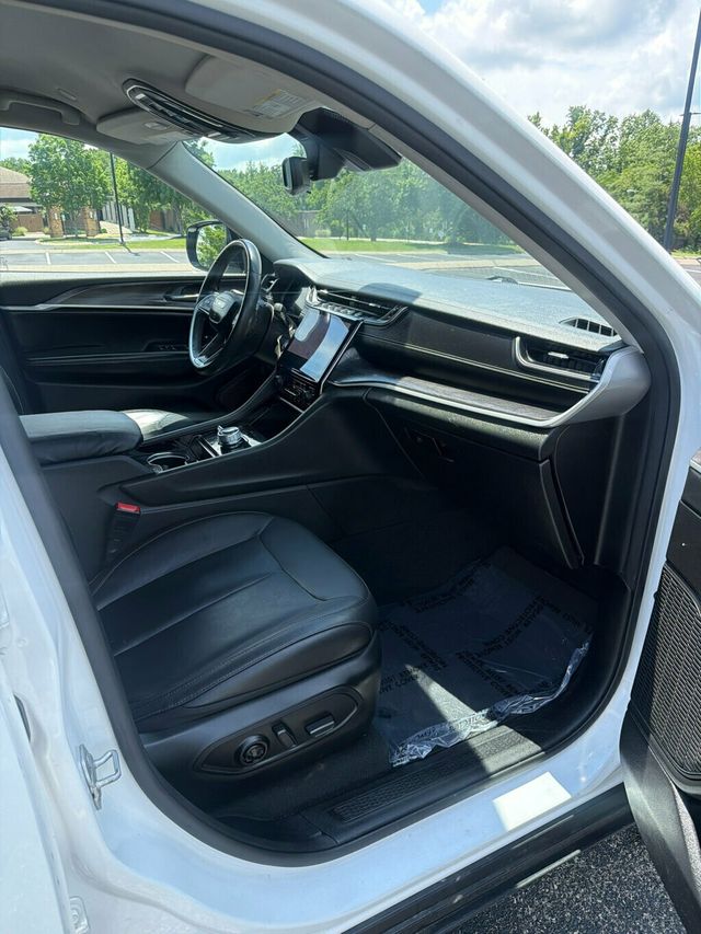 2023 Jeep Grand Cherokee Limited - Photo 8