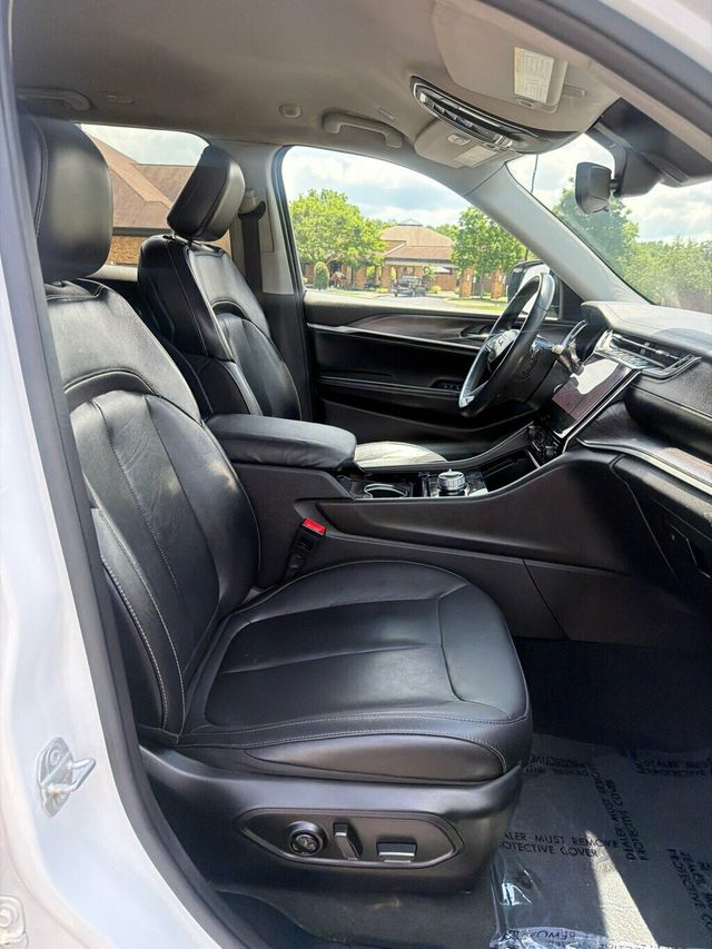 2023 Jeep Grand Cherokee Limited - Photo 9